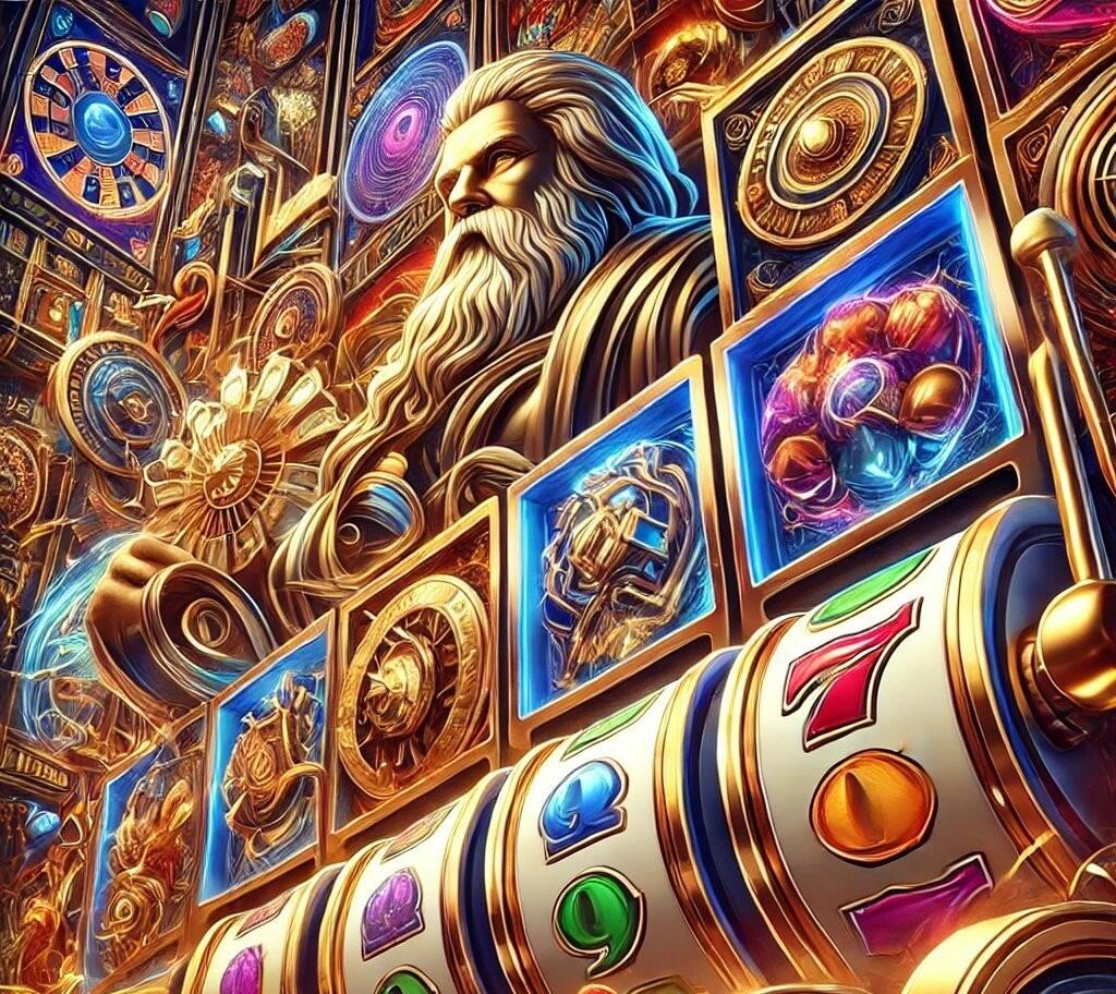 Novos Slots no pgtada