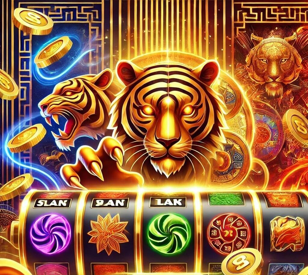 pgtada Introdução ao Fortune Tiger