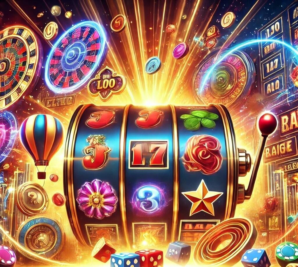 pgtada Por Que Escolher os Slots