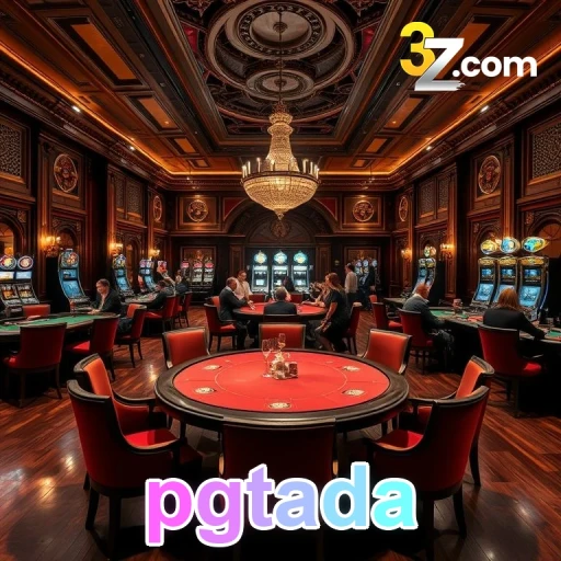 pgtada APP Jogos de caça-níqueis