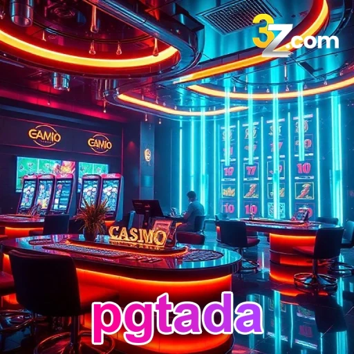 pgtada APP Jogos de caça-níqueis