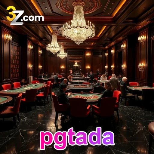 pgtada APP Jogos de caça-níqueis